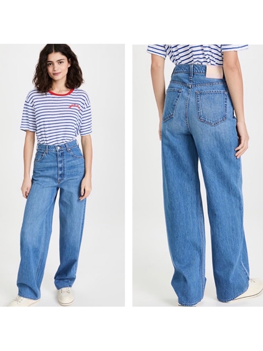 MOTHER Snacks! The Yummy Puddle Wash Jeans Size 31